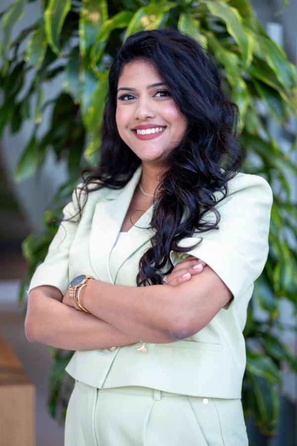 R.P.A. (Rajshree) Meghoe