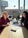 Welcome to our new colleague Rajshree Meghoe